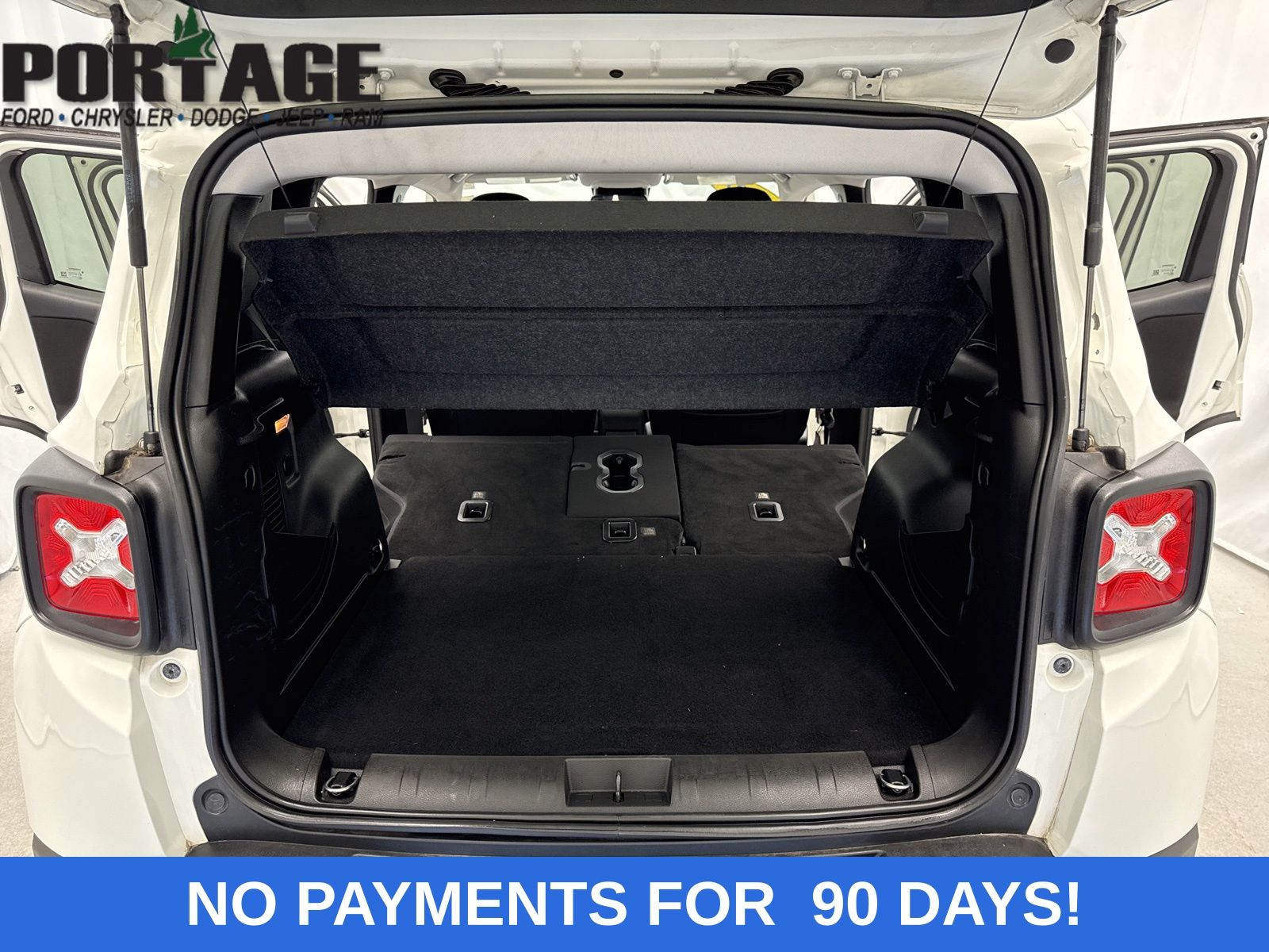 2021 Jeep Renegade Latitude photo 32