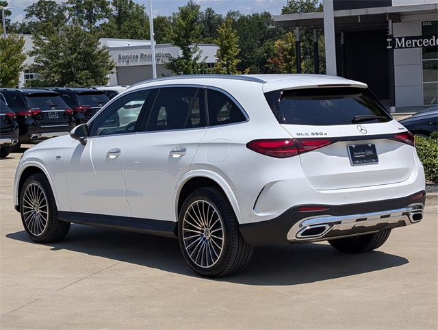 2025 Mercedes Benz GLC 350e 4MATIC photo 3
