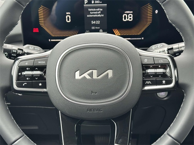 2025 Kia Sorento EX photo 6