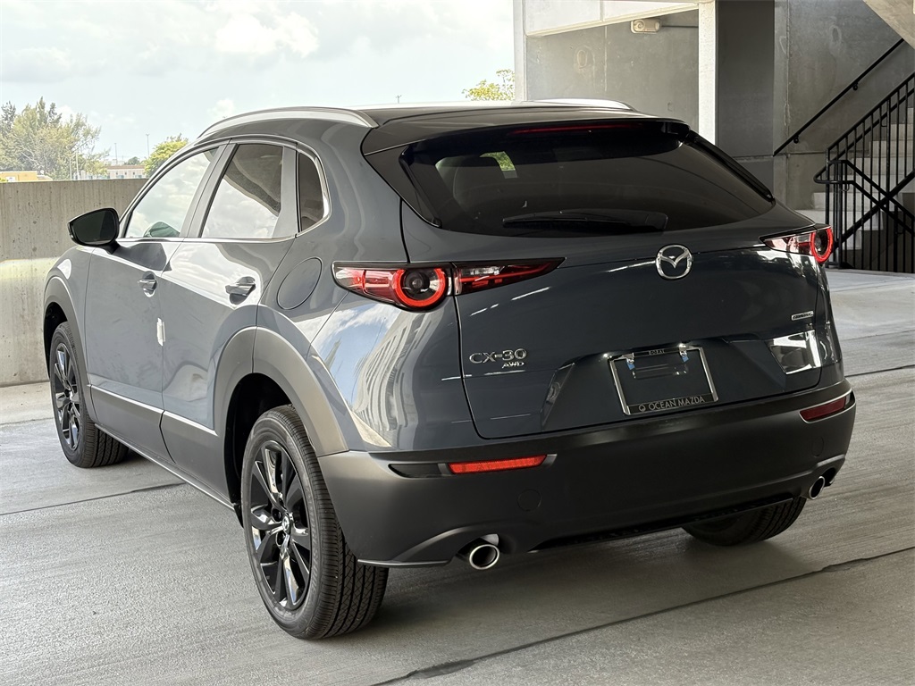 2025 Mazda CX-30 2.5 S Carbon photo 4