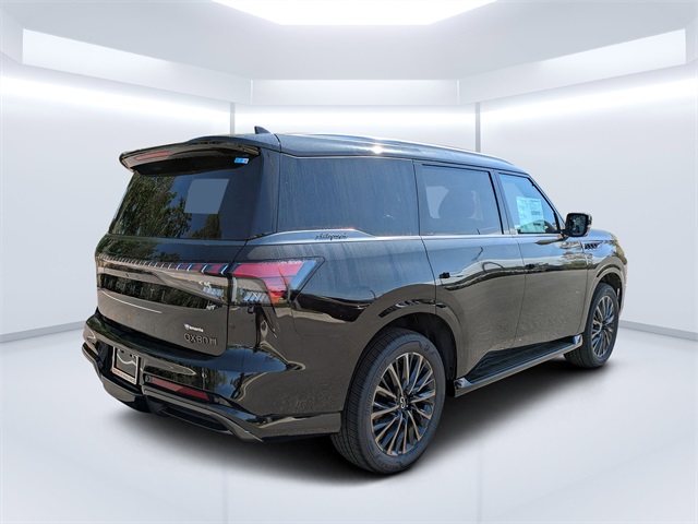 2025 Infiniti QX80 photo 3