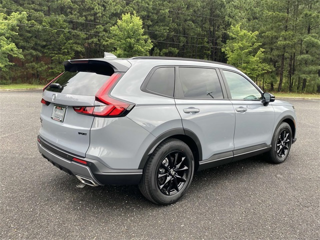 2026 Honda CR-V Hybrid Sport-L photo 3