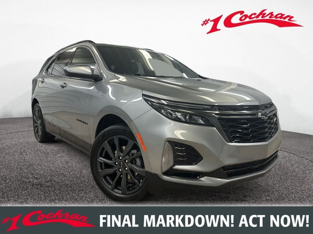 2023 Chevrolet Equinox RS