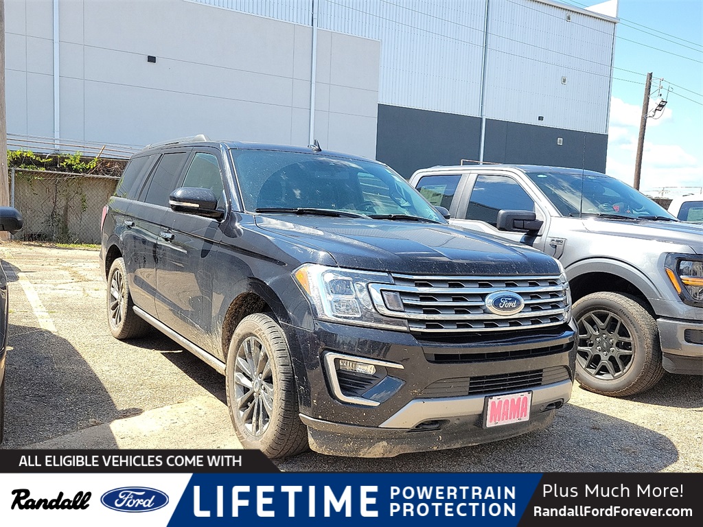 2020 Ford Expedition