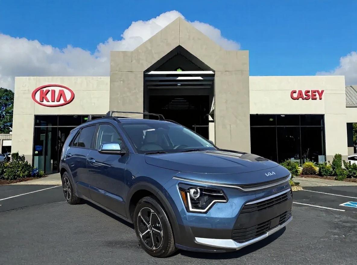 2025 Kia Niro