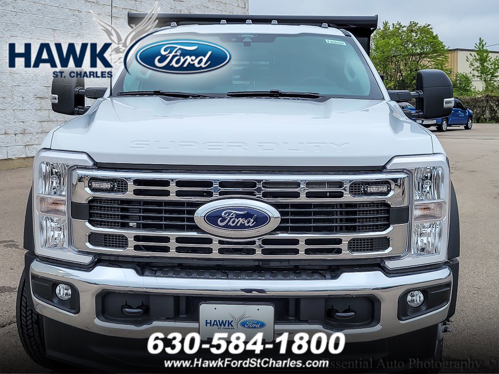 2025 FORD F-450 - Image 3