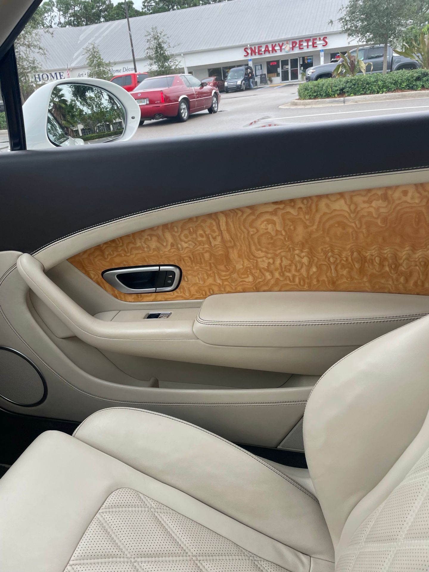 2014 Bentley Continental GTC Mulliner photo 5