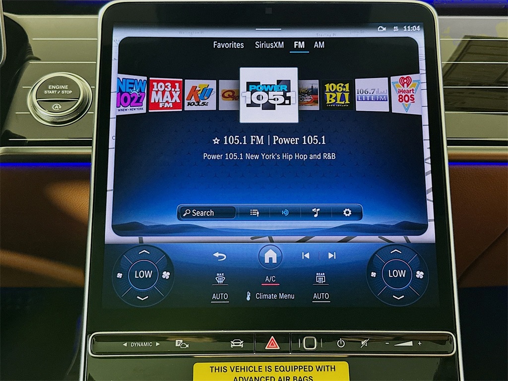 2026 Mercedes Benz S 580 4MATIC photo 14