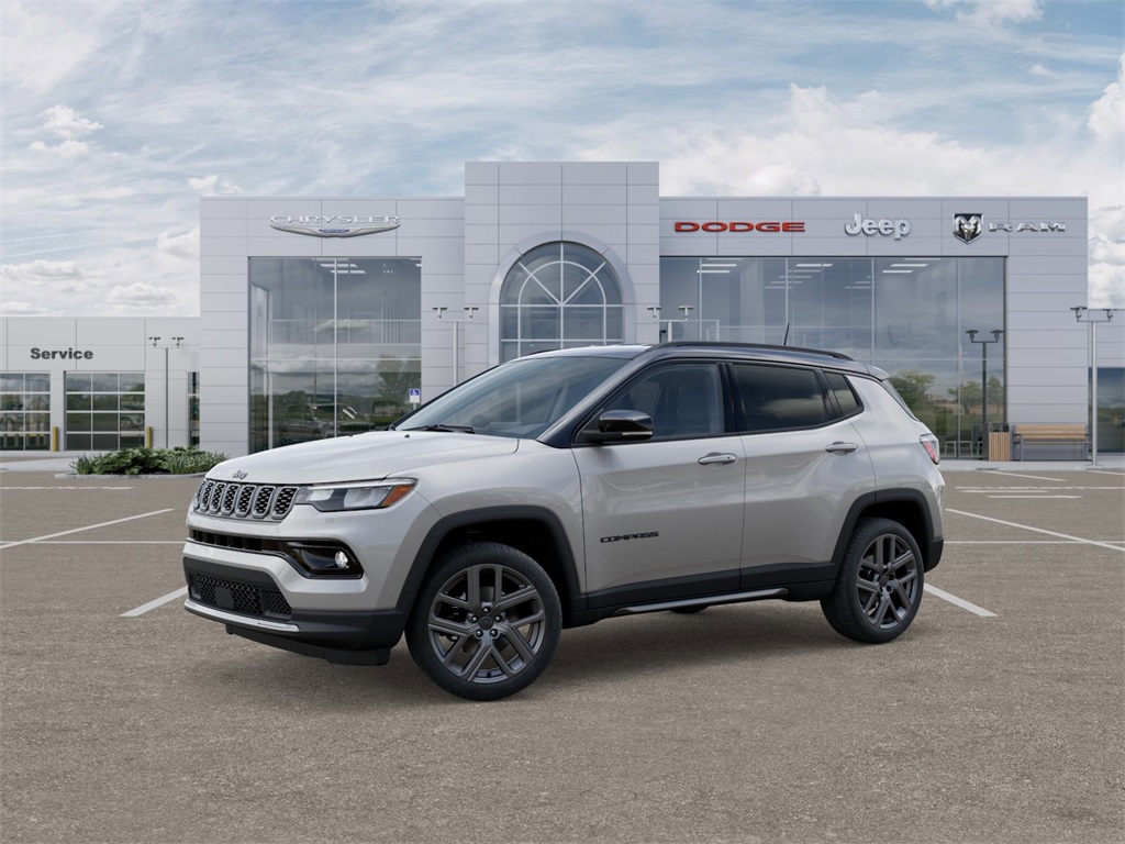 2026 Jeep Compass Limited Altitude photo 2