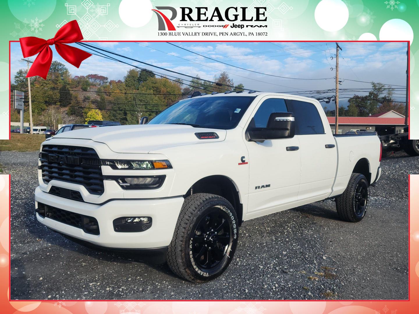 2026 RAM Ram 2500 Pickup Big Horn's photo