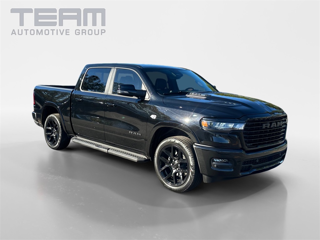 2026 RAM 1500 Laramie's photo