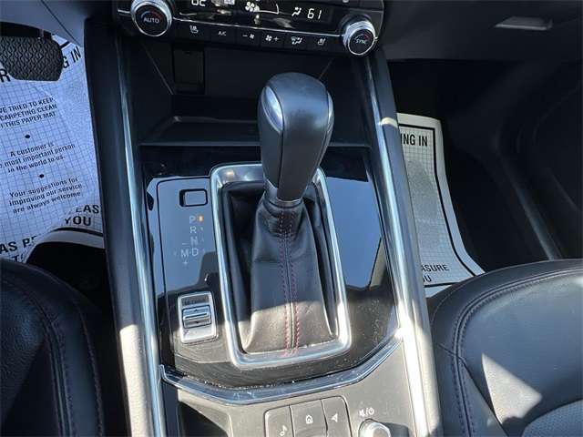 2023 Mazda CX-5 2.5 Turbo photo 10