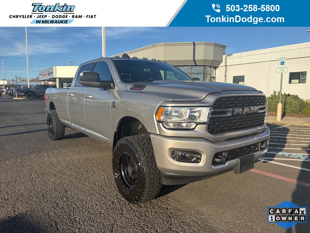 2022 RAM Ram 3500 Pickup Big Horn