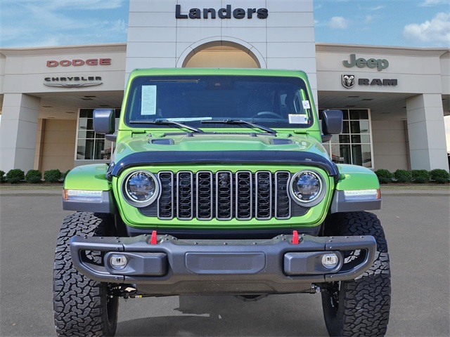 2025 Jeep Wrangler Rubicon X photo 2