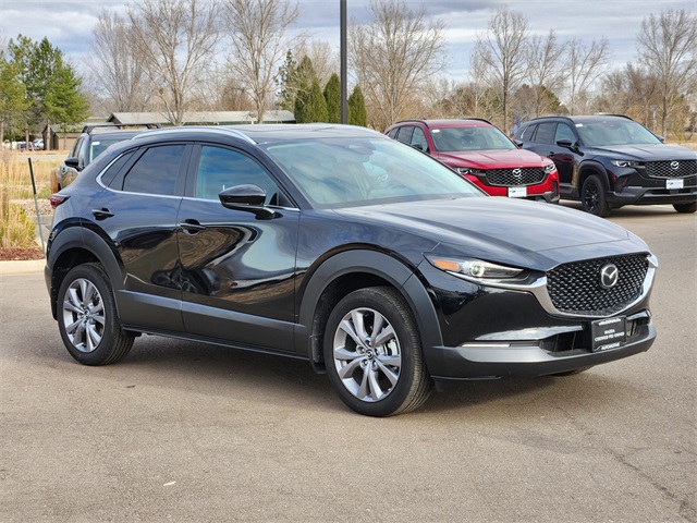 2025 Mazda CX-30 2.5 S Preferred photo 4