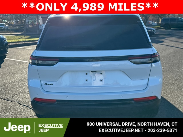 2025 Jeep Grand Cherokee Altitude X photo 3
