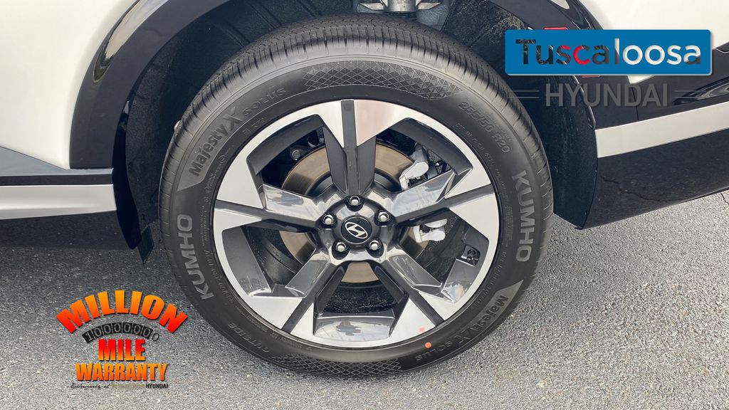 2026 Hyundai Palisade Limited photo 9