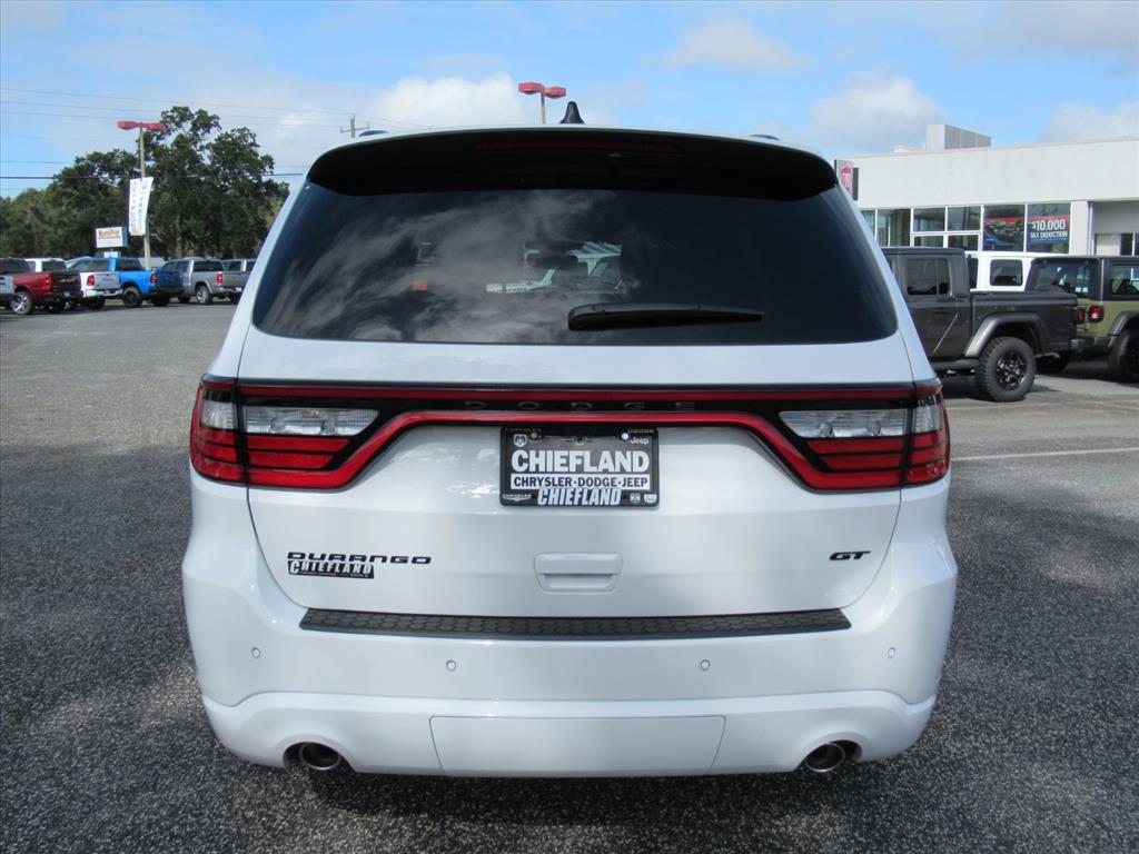 2026 Dodge Durango GT photo 5
