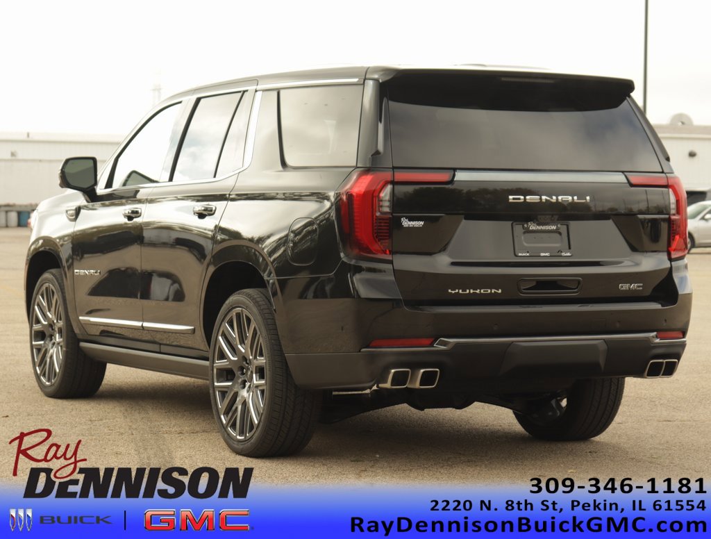 2026 Gmc Yukon Denali Ultimate photo 3