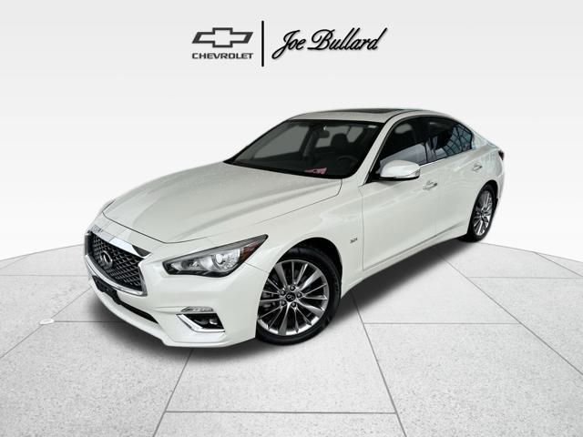 2019 INFINITI Q50 LUXE's photo