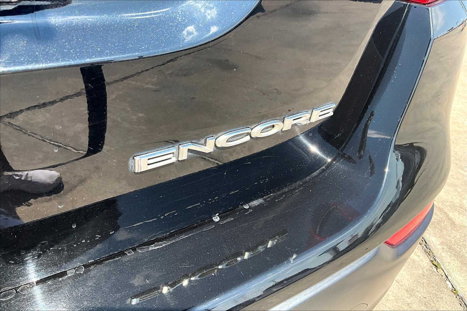 2018 Buick Encore Preferred photo 9