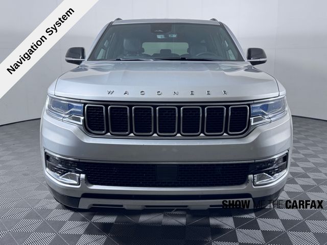 2023 Jeep Wagoneer L Series II photo 3