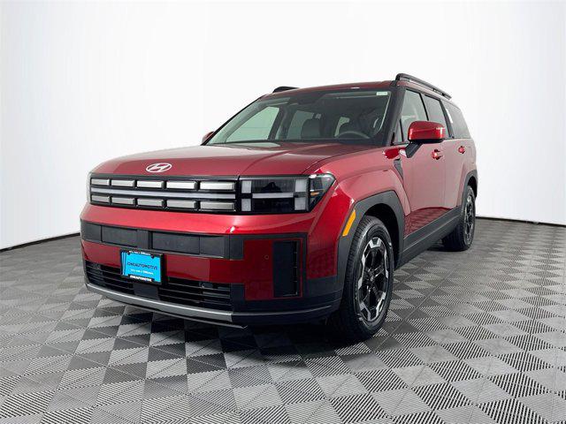 2026 Hyundai Santa Fe SEL's photo