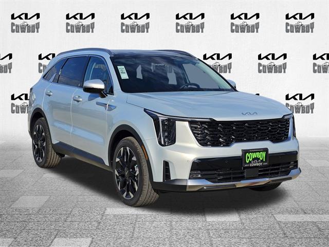 2026 Kia Sorento EX's photo