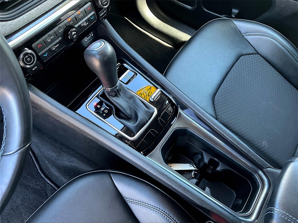 2022 Jeep Compass Latitude photo 18