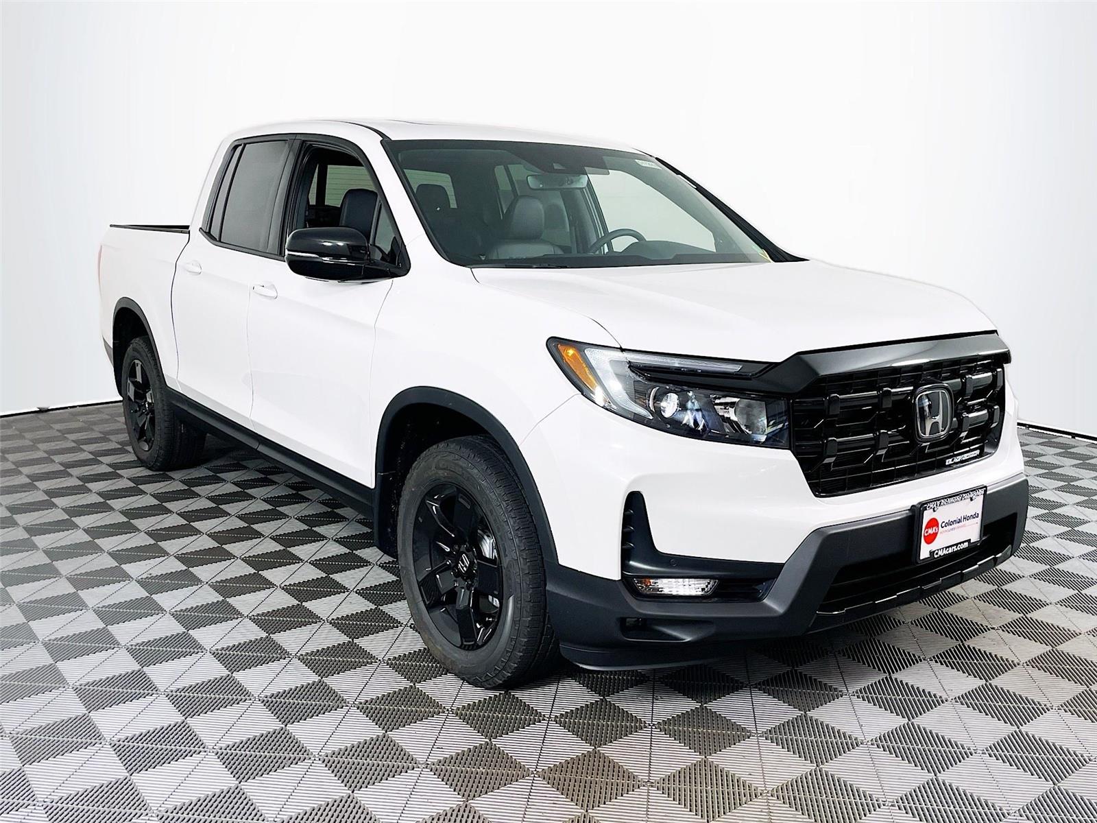 2026 Honda Ridgeline Black Edition's photo