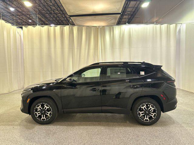 2025 Hyundai Tucson XRT photo 4