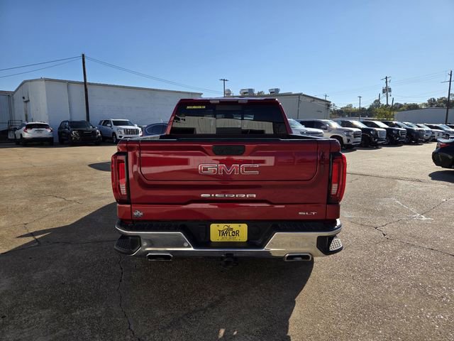 2024 Gmc Sierra 1500 SLT photo 4