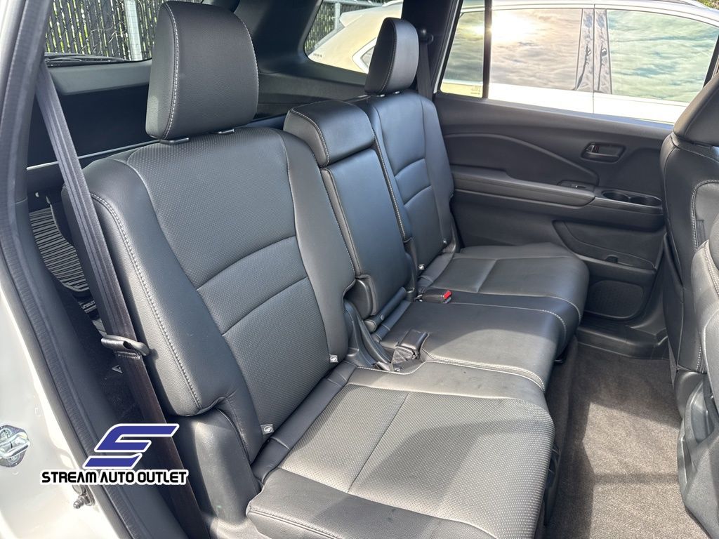 2022 Honda Passport EX-L photo 27