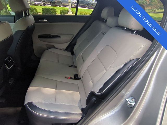 2021 Kia Sportage SX photo 30