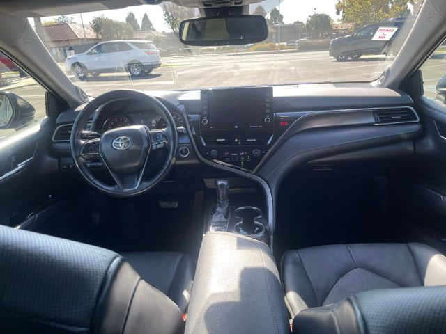 2021 Toyota Camry XSE V6 photo 20