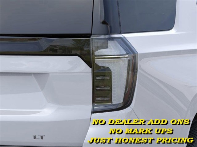 2025 Chevrolet Tahoe LT photo 10