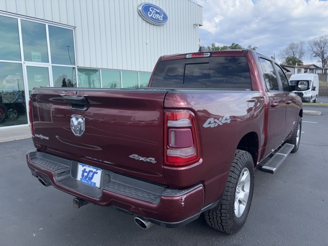 2019 Ram 1500 Big Horn Lone Star photo 3