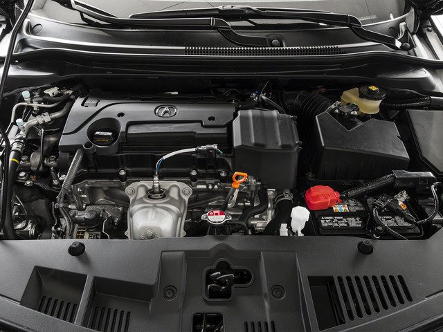 2016 Acura ILX Premium photo 4