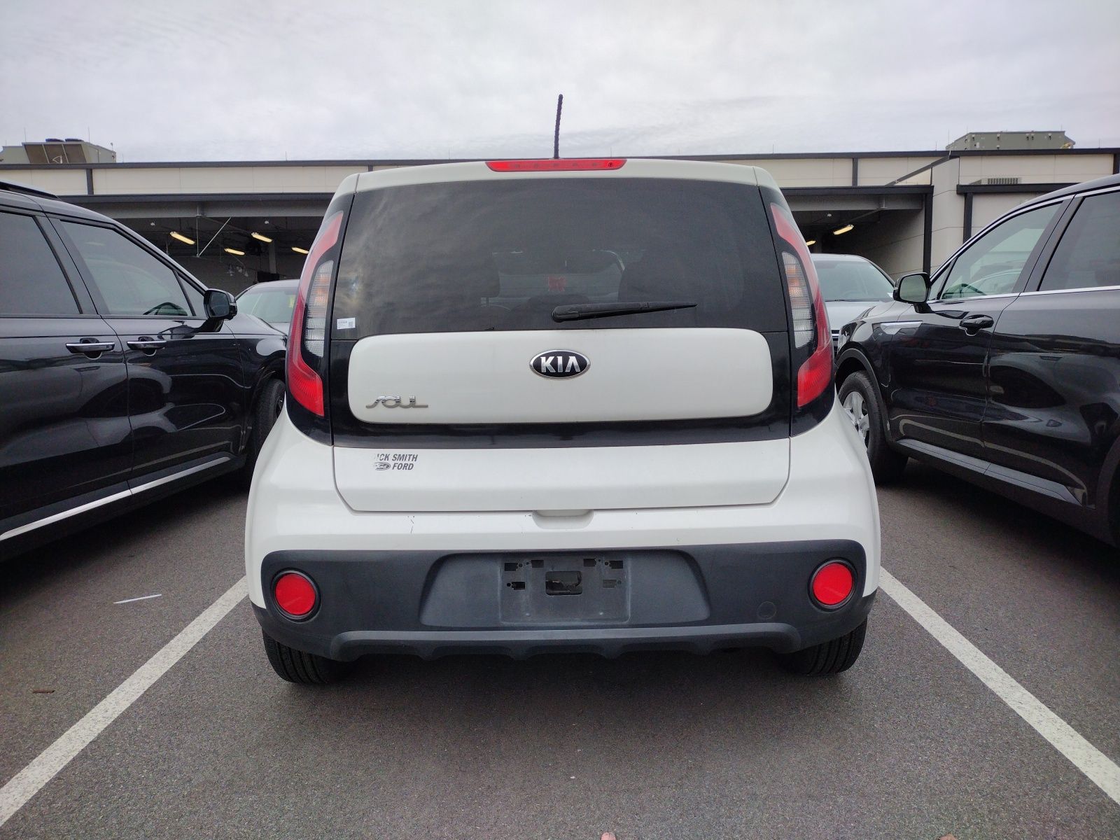 2018 Kia Soul Base photo 4