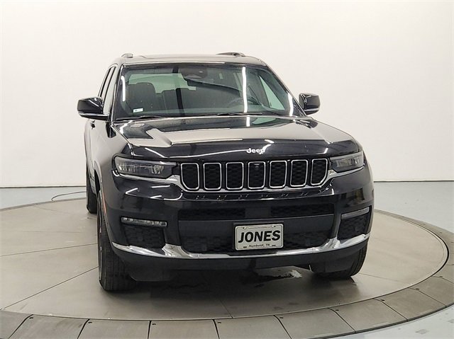 2024 Jeep Grand Cherokee Limited photo 2