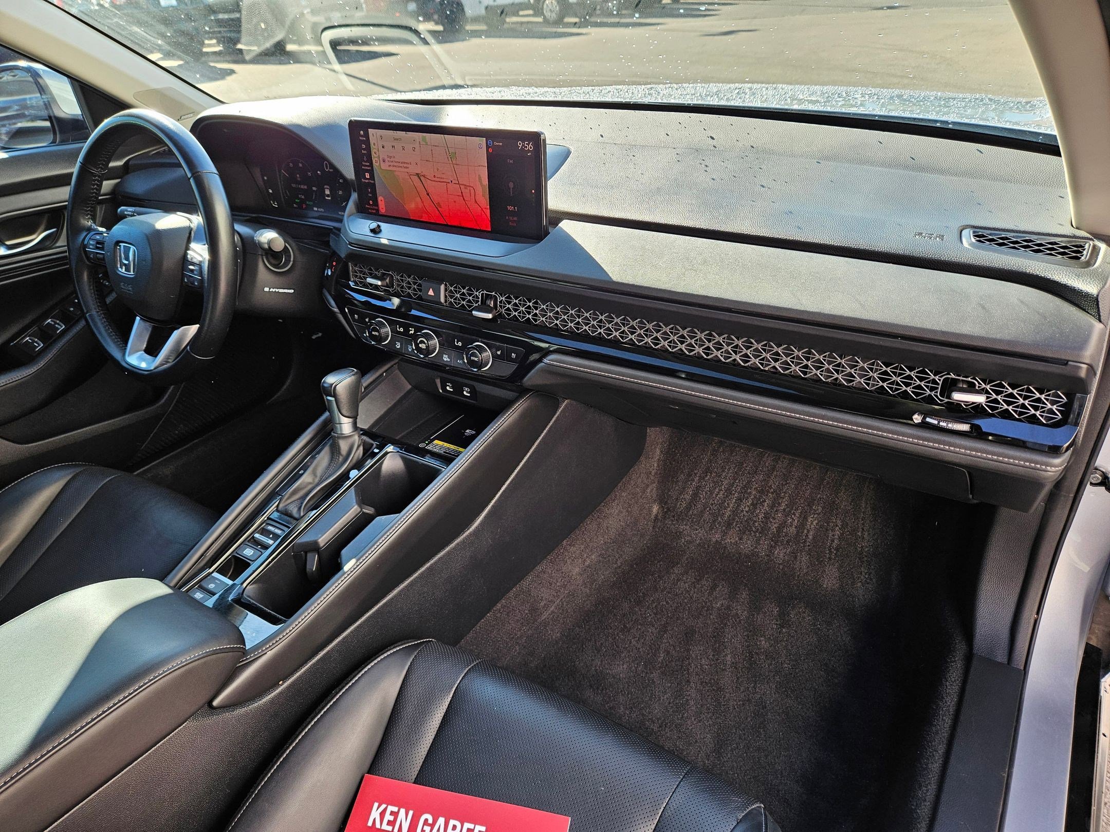 2023 Honda Accord Hybrid Touring photo 30