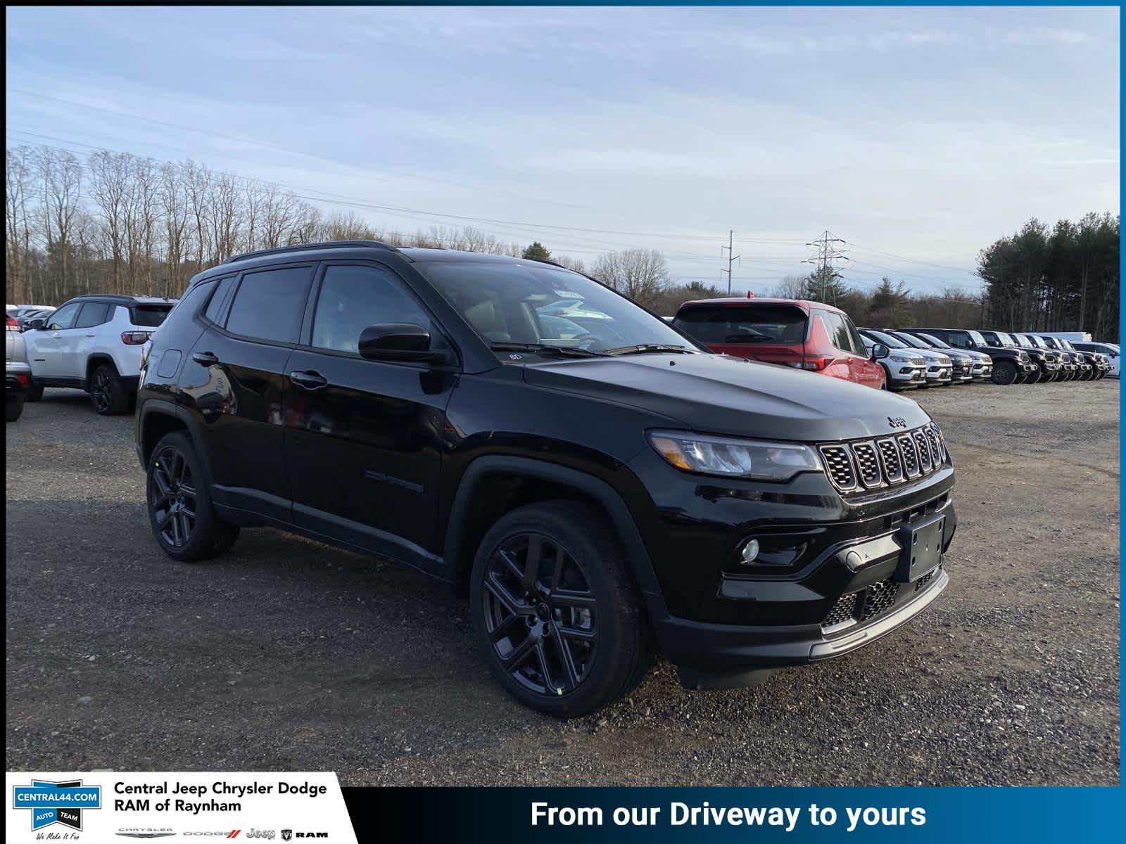 2026 Jeep Compass Limited Altitude's photo