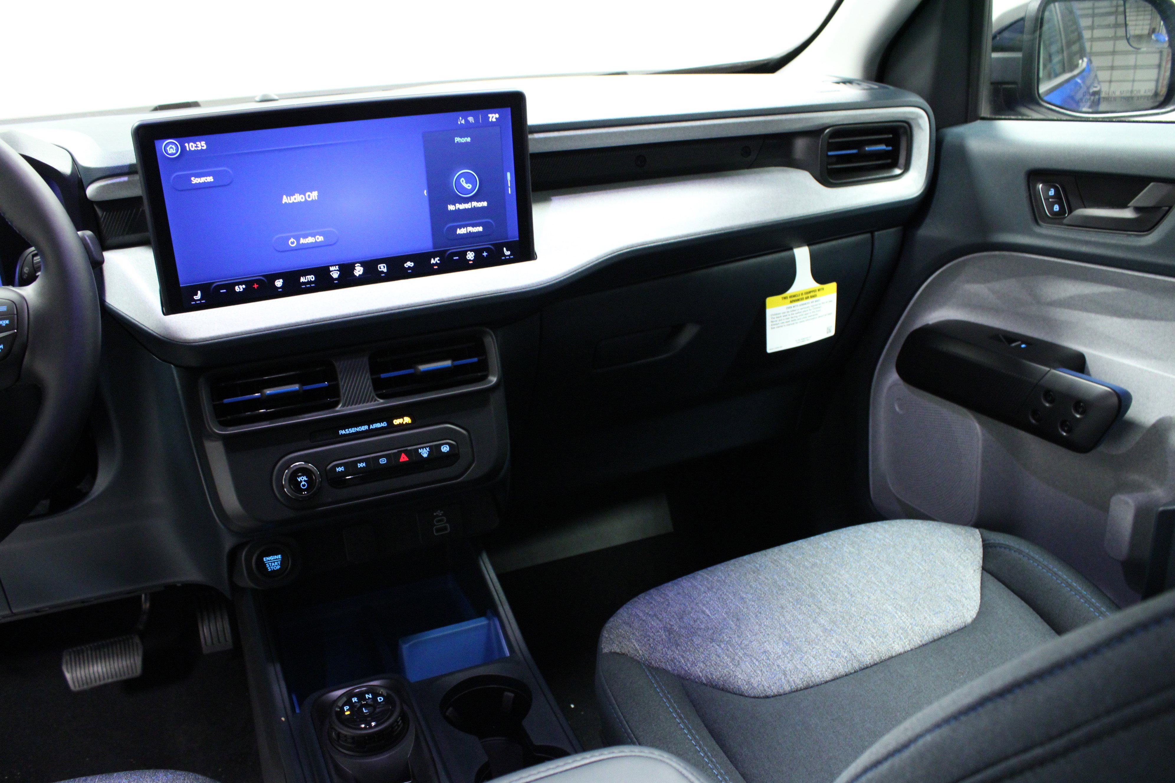 2025 Ford Maverick XLT photo 16