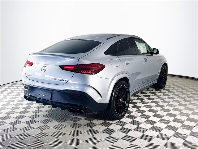 2026 Mercedes Benz GLE AMG 63 S photo 7