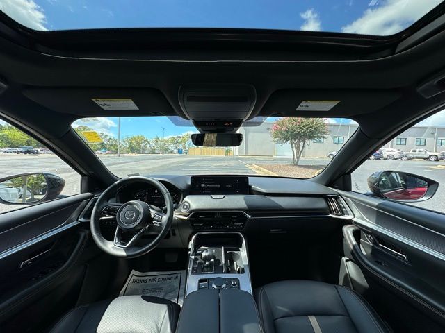 2025 Mazda CX-70 3.3 Turbo S Premium photo 2