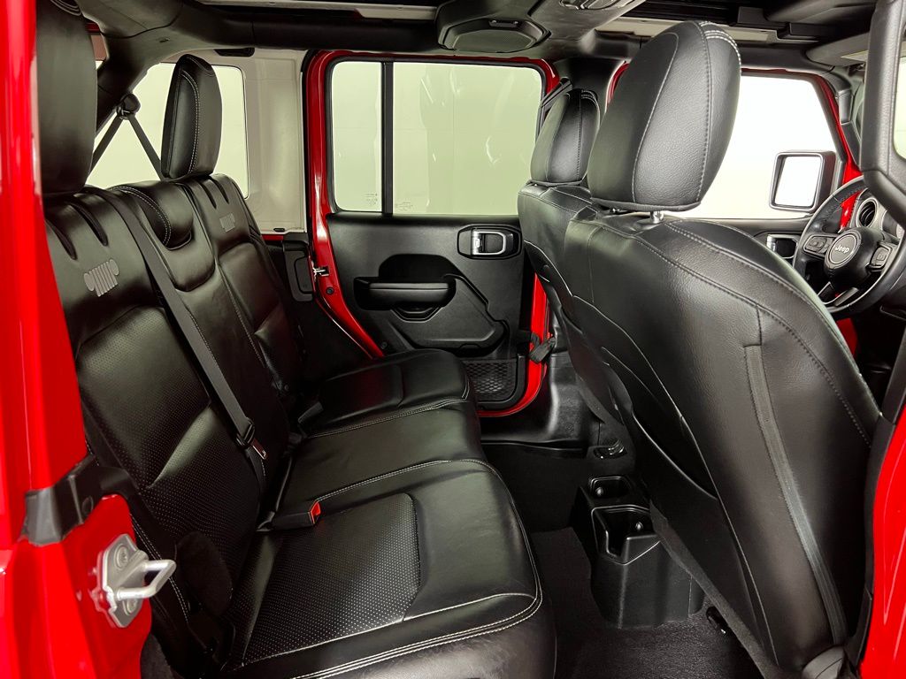 2021 Jeep Wrangler Unlimited Sport S photo 28