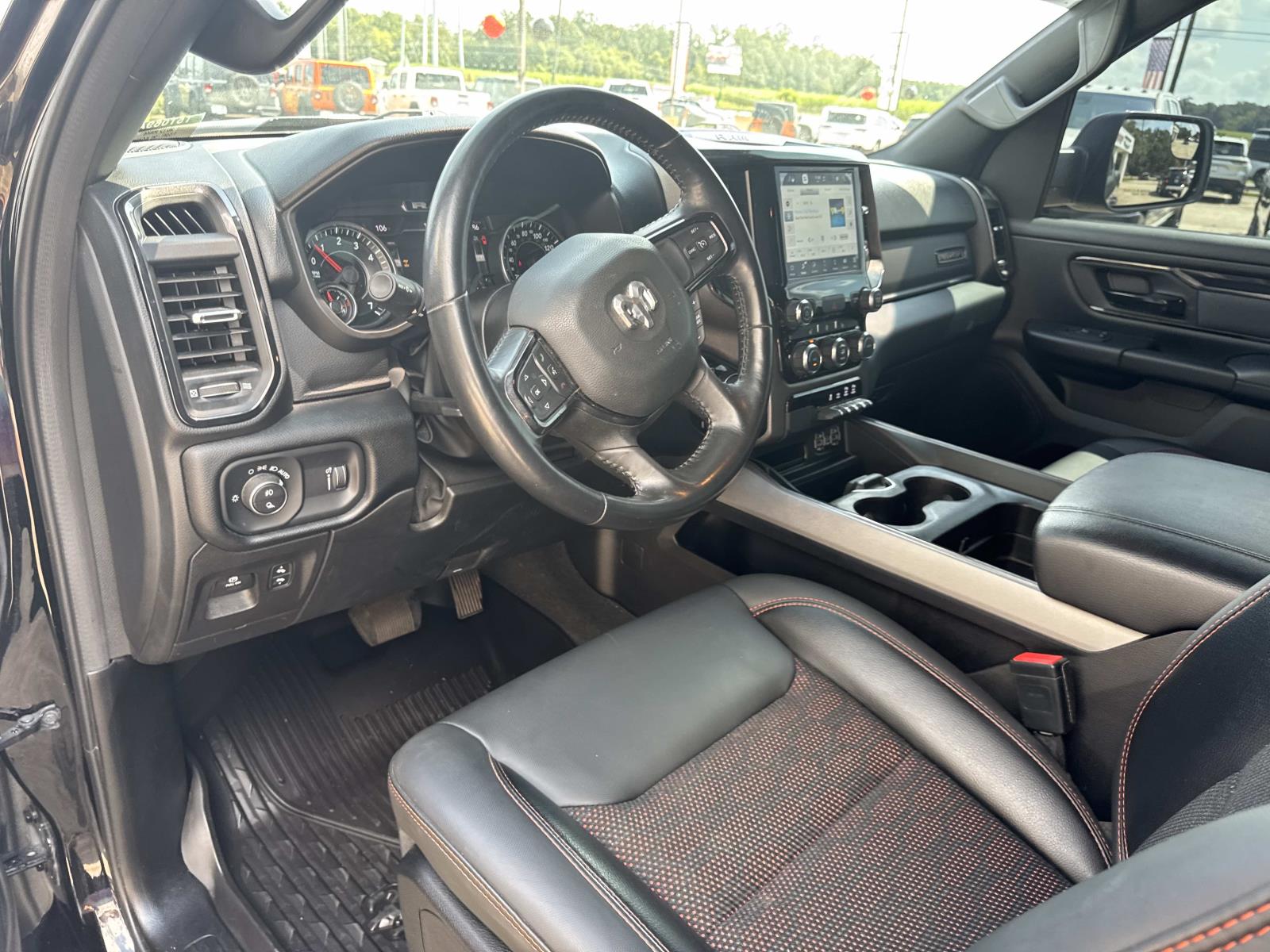 2022 Ram 1500 Big Horn photo 16
