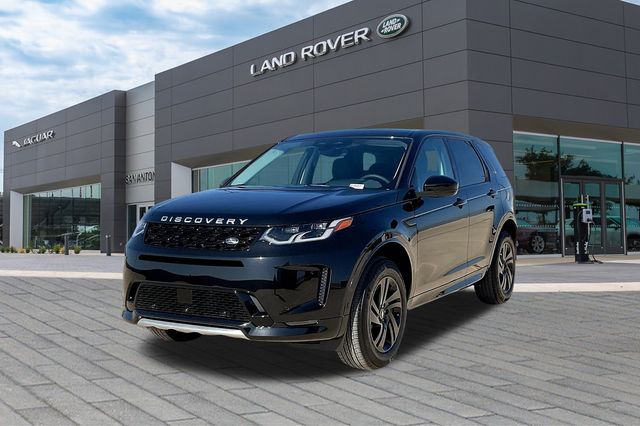 2025 Land Rover Discovery Sport
