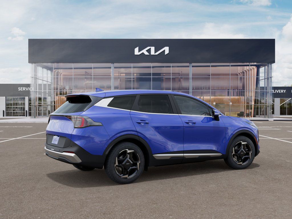 2026 Kia Sportage EX photo 5