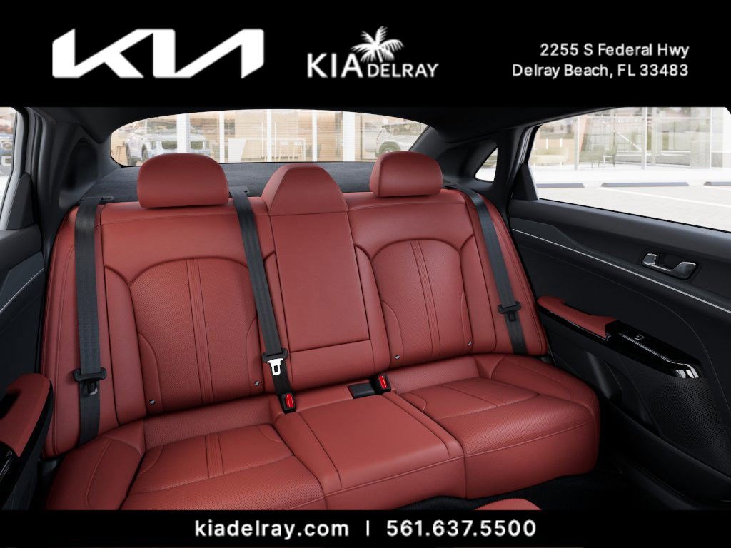 2026 Kia K5 GT-Line photo 15